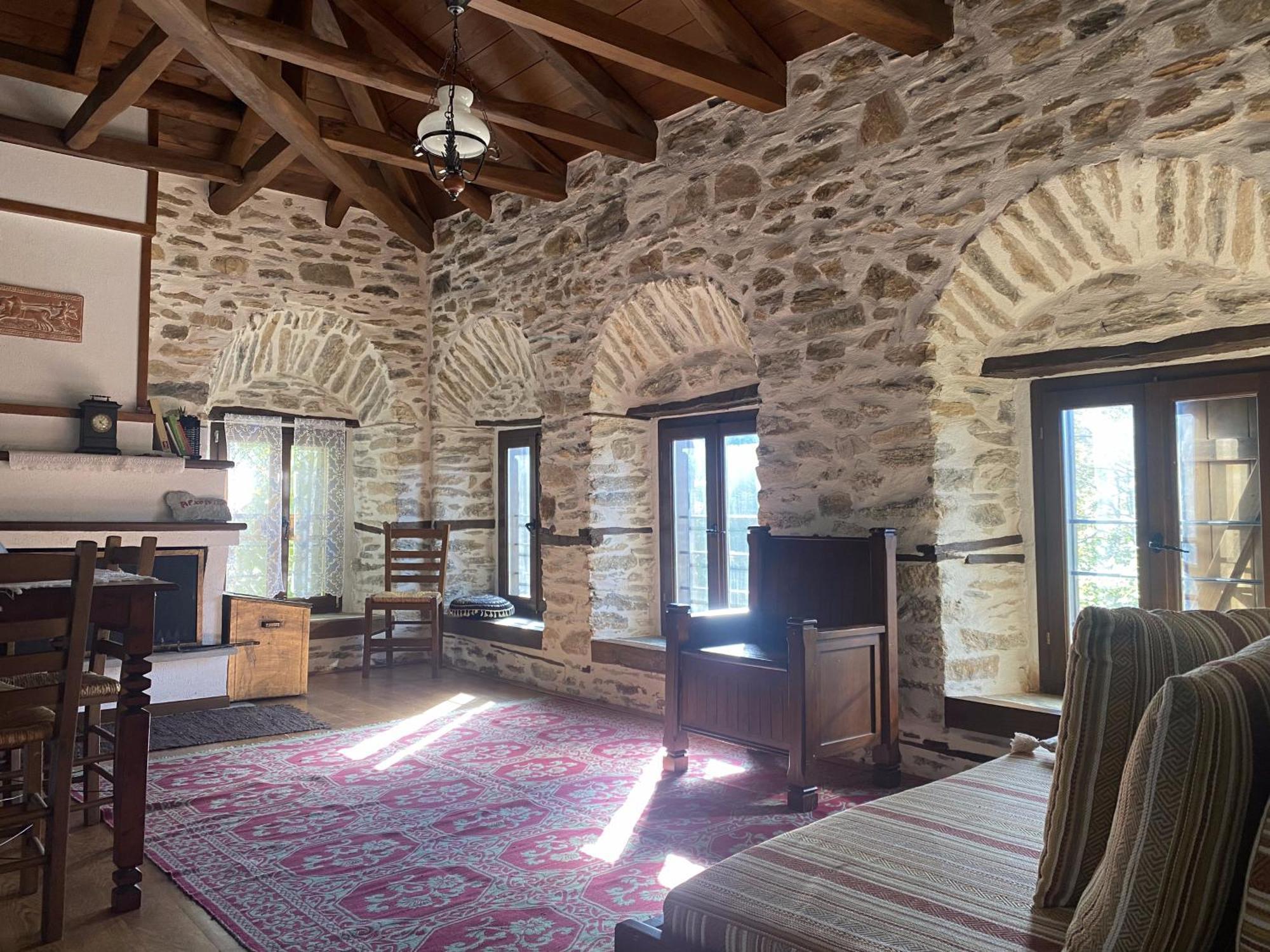 Archontiko Michael Pelion Aparthotel Vizitsa Exterior photo